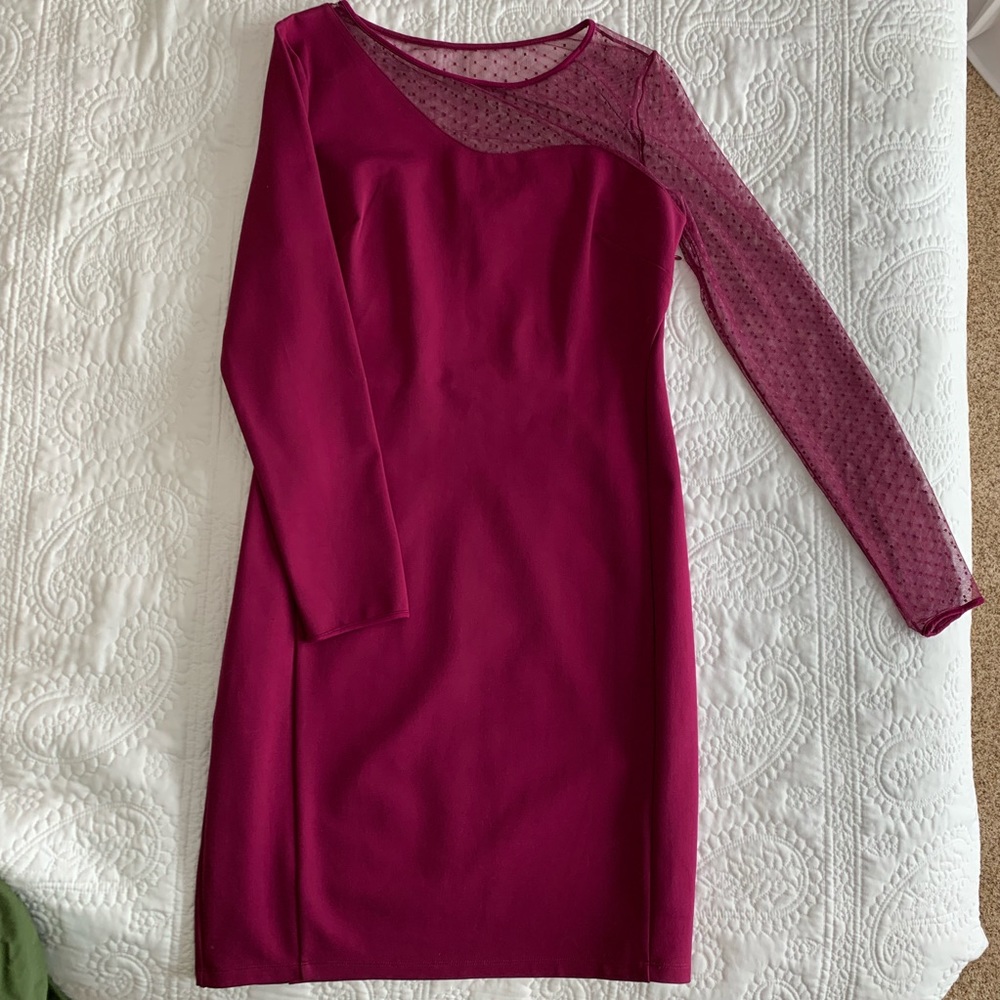 Halston Heritage cocktail dress